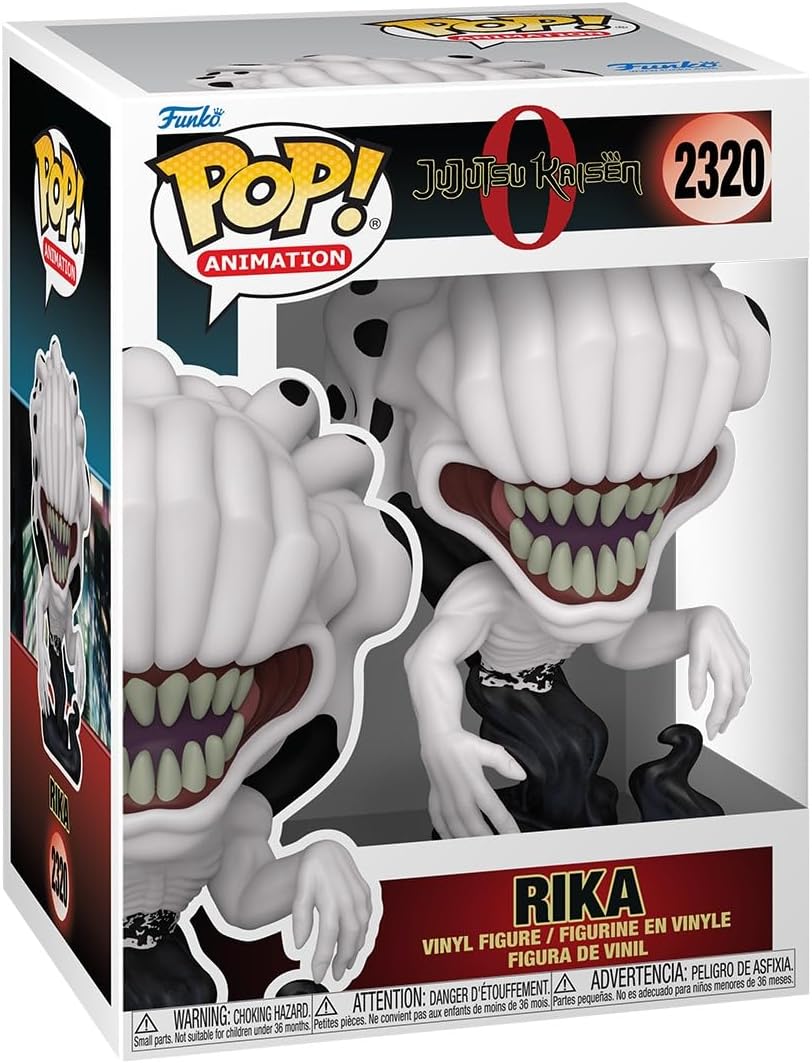 Funko Pop! Jujutsu Kaisen 0 - Rika #2320