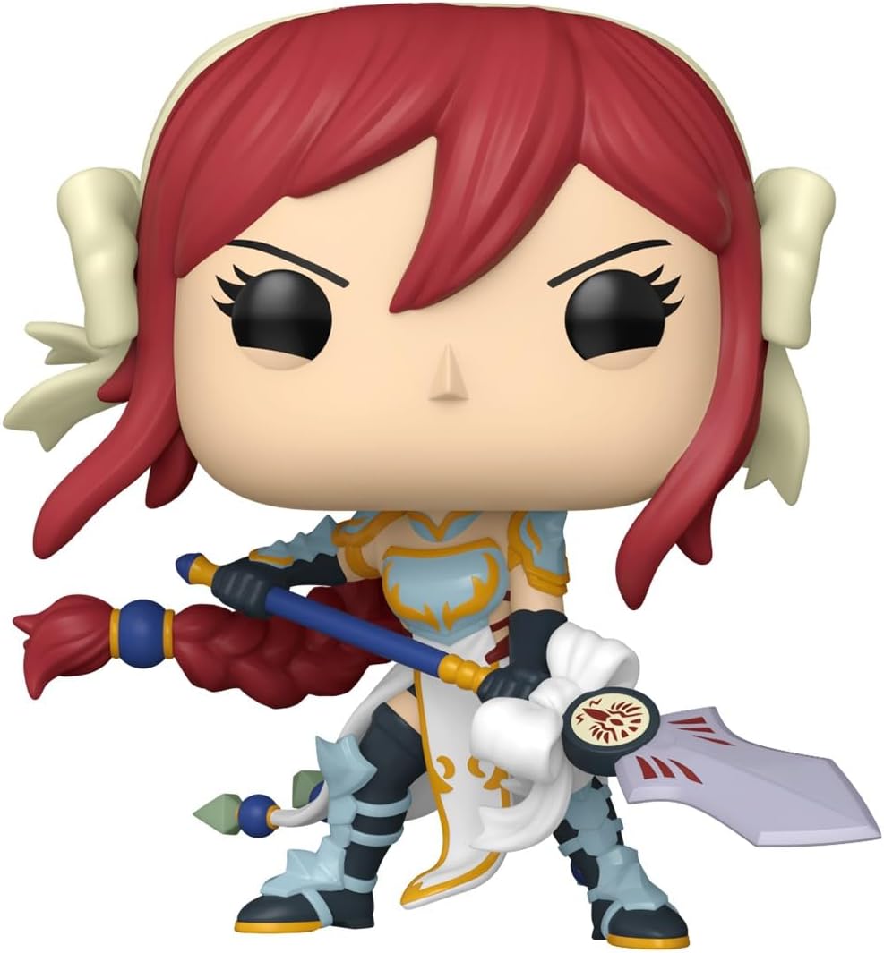 Funko Pop! Fairy Tail 100 Years Quest - Erza #2288