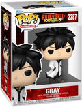 Funko Pop! Fairy Tail 100 Years Quest - Gray #2287 Standard