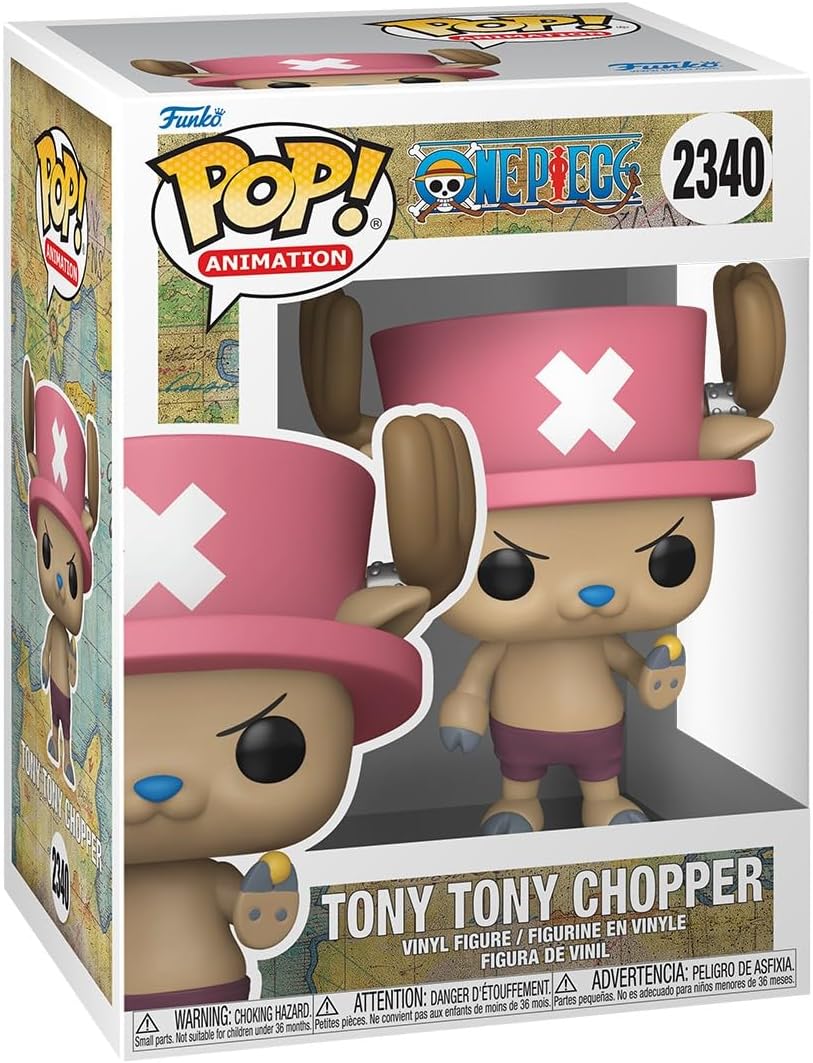 Funko Pop! One Piece - Tony Tony Chopper #2340 Standard