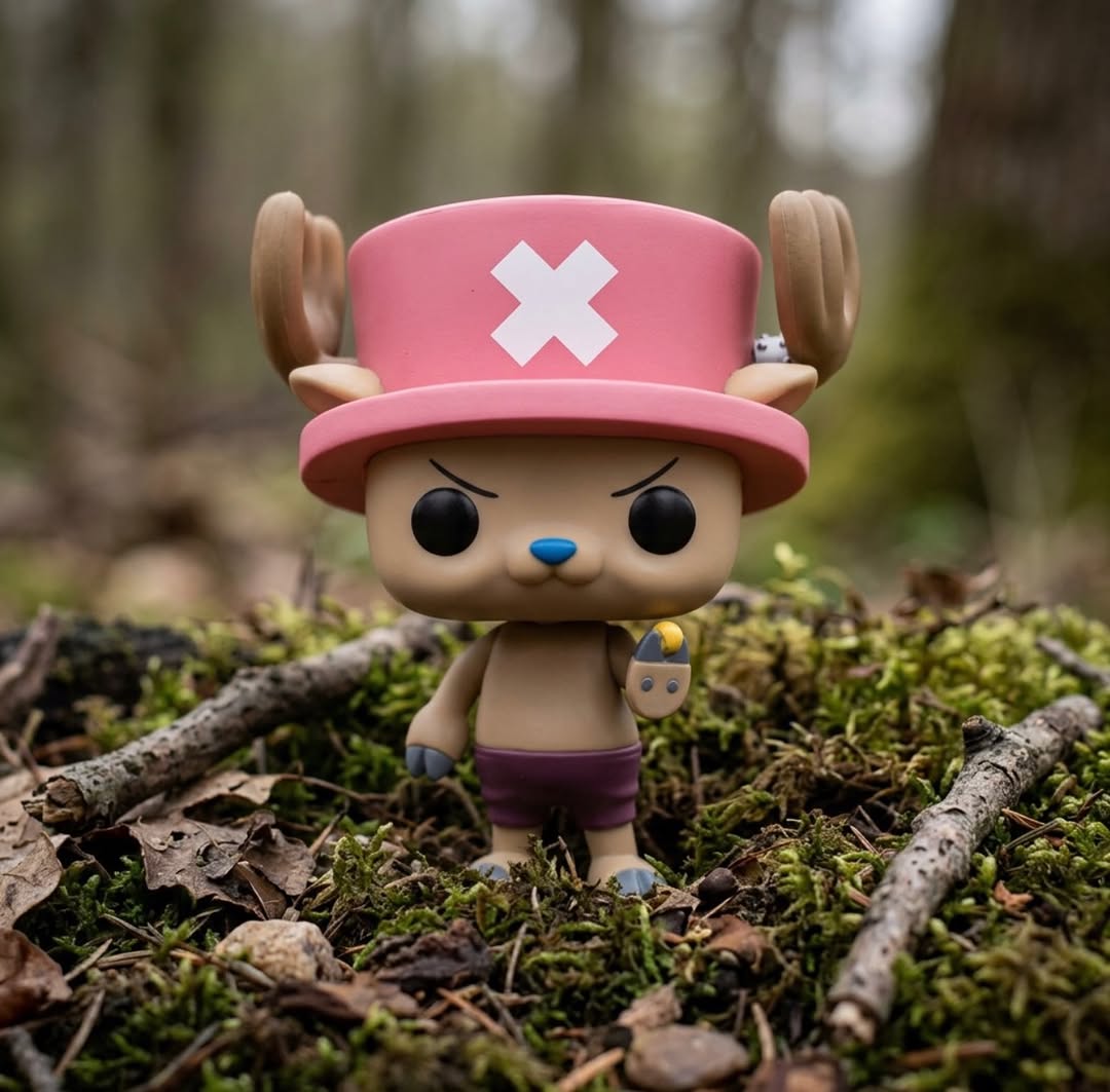 Funko Pop! One Piece - Tony Tony Chopper #2340 Standard