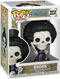 Funko Pop! One Piece - Brook Combate #2231