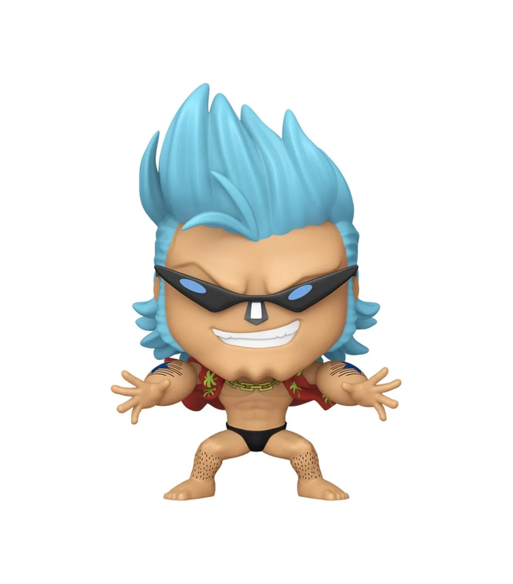 Funko Pop! One Piece - Franky Combate #2232
