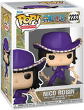 Funko Pop! One Piece - Nico Robin Combate #2233