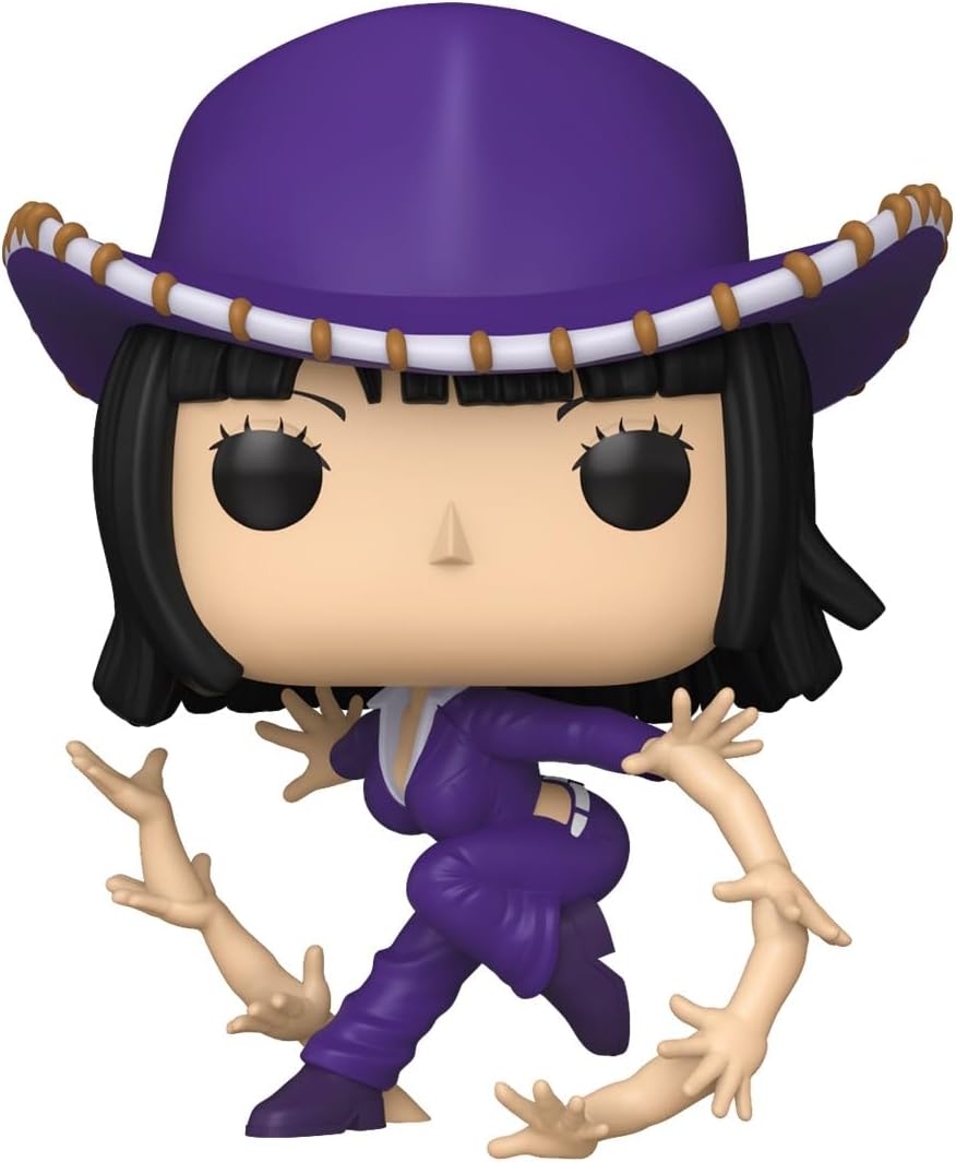 Funko Pop! One Piece - Nico Robin Combate #2233