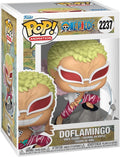 Funko Pop! One Piece - Doflamingo Combate #2237
