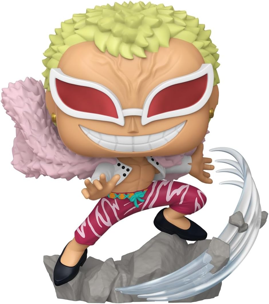 Funko Pop! One Piece - Doflamingo Combate #2237