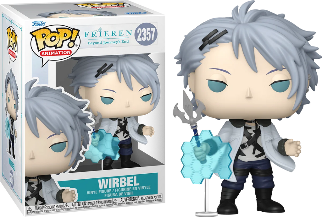 Funko Pop! Frieren Beyond Journey's End - Wirbel #2357