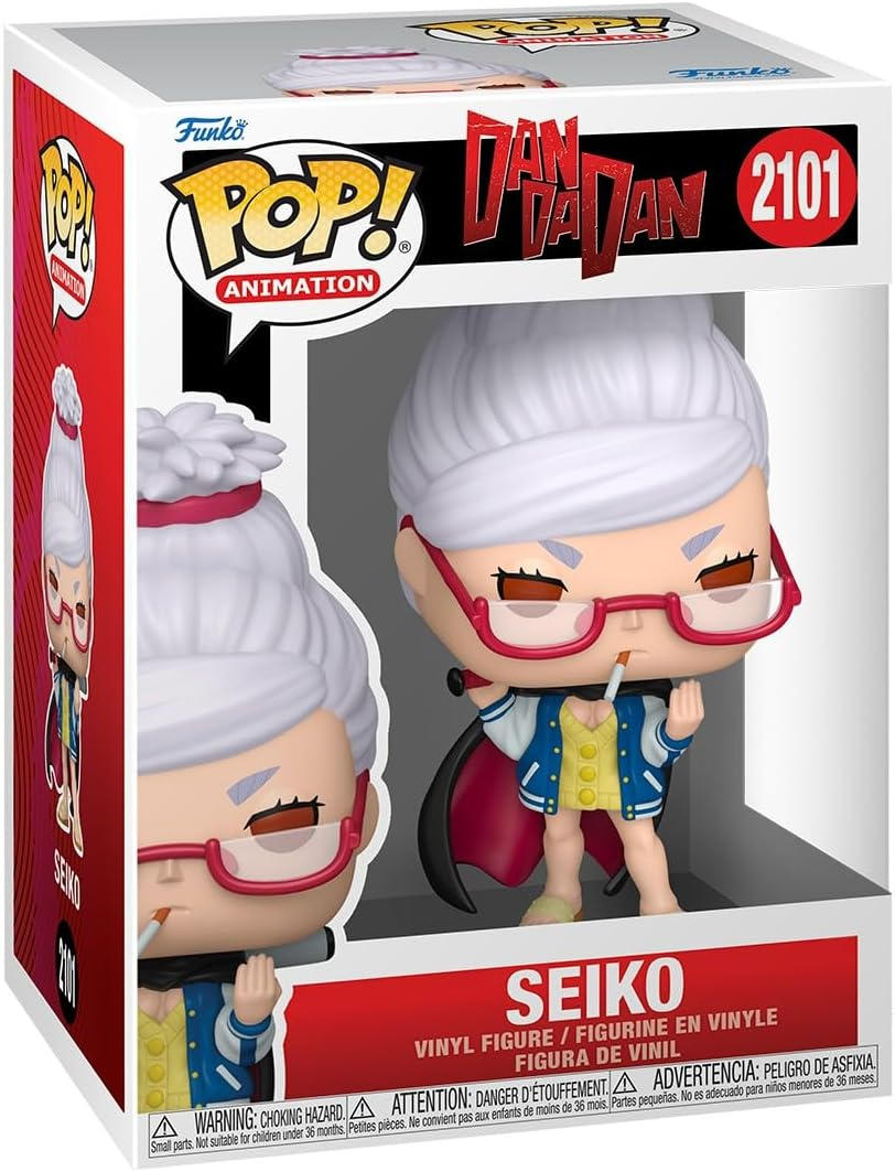 Funko Pop! Dandadan - Seiko #2101