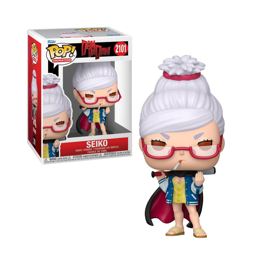 Funko Pop! Dandadan - Seiko #2101