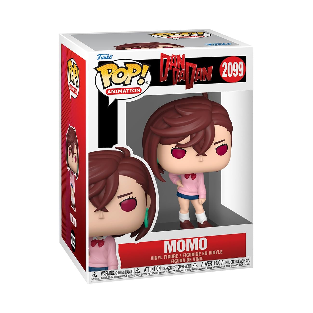 Funko Pop! Dandadan - Momo Ayase #2099