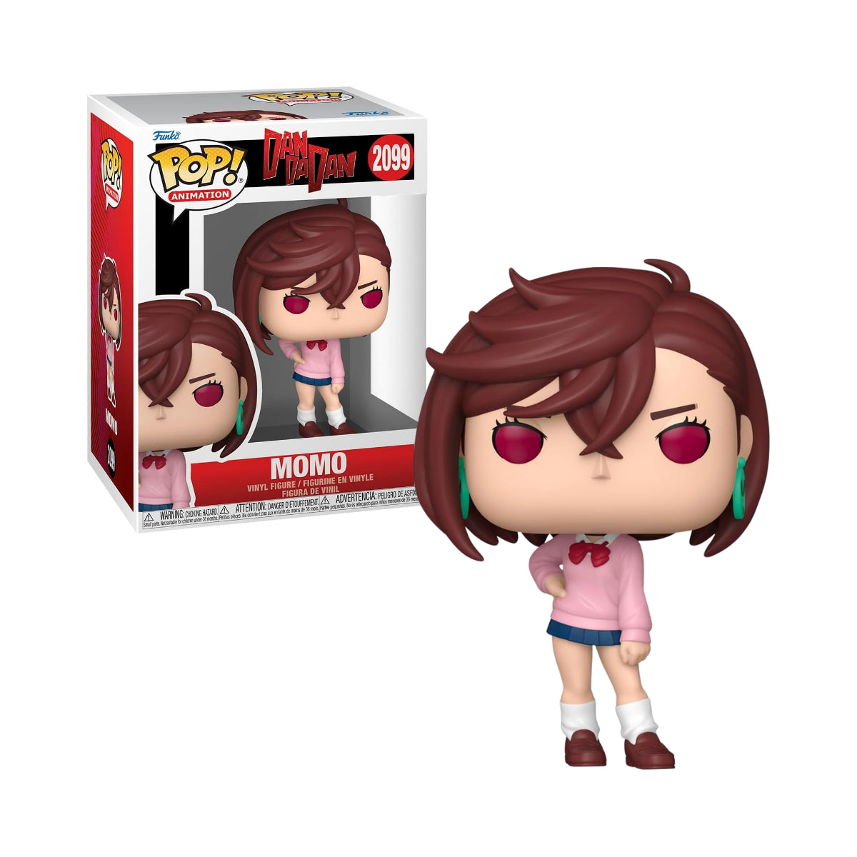 Funko Pop! Dandadan - Momo Ayase #2099