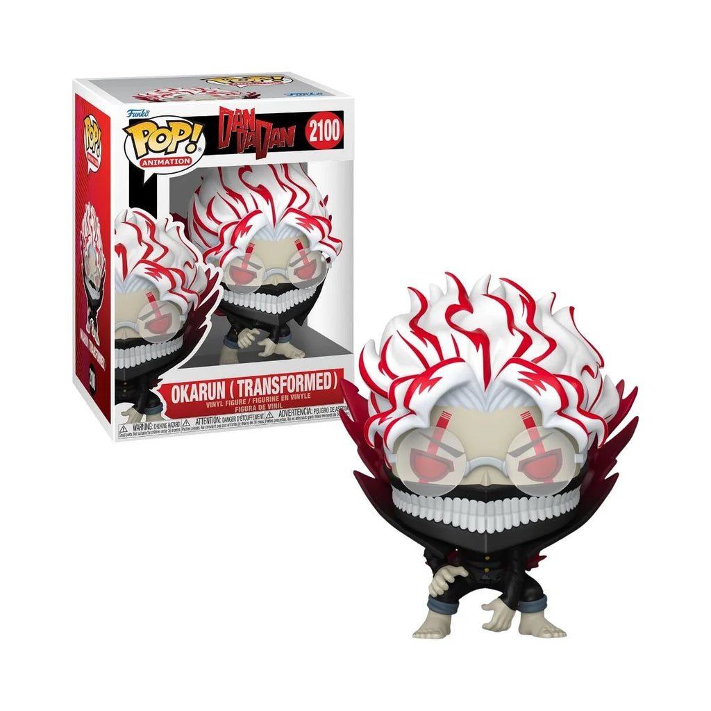 Funko Pop! Dandadan - Okarun #2100 Standard