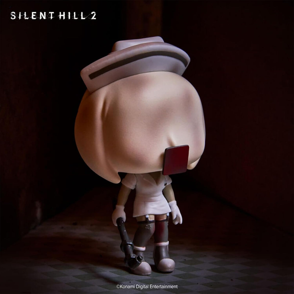 Funko Pop! Games: Silent Hill - Nurse #1204