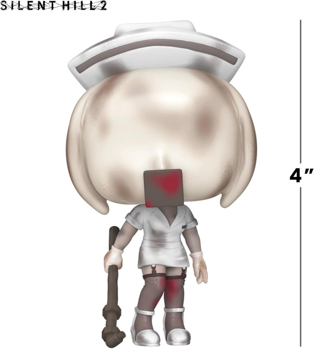 Funko Pop! Games: Silent Hill - Nurse #1204