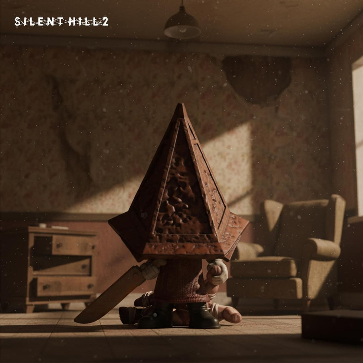 Funko Pop! Premium: Silent Hill - Pyramid Head #1205