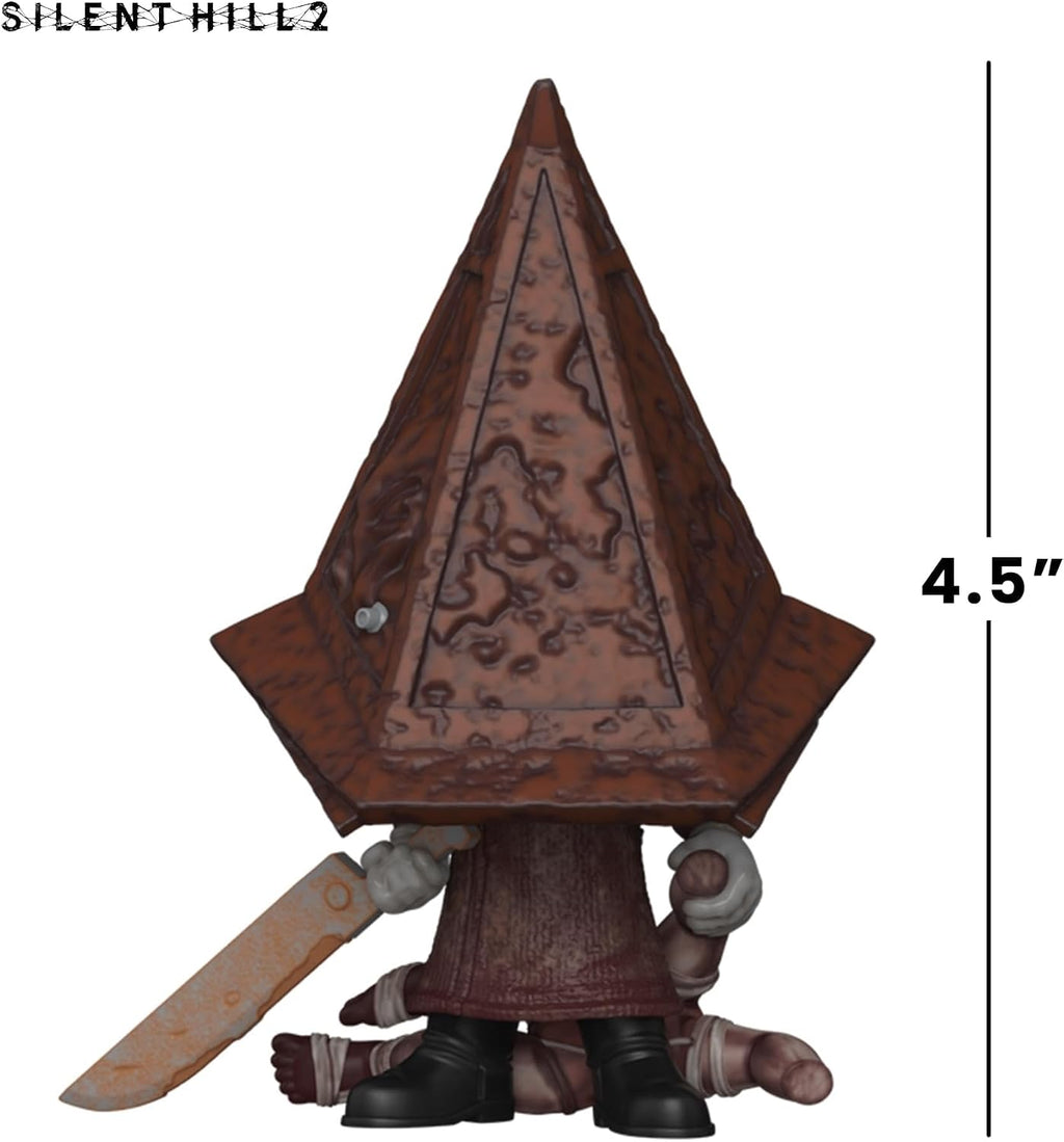 Funko Pop! Premium: Silent Hill - Pyramid Head #1205