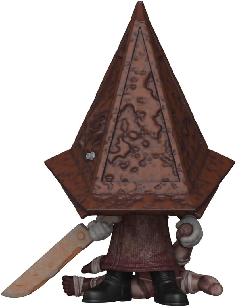 Funko Pop! Premium: Silent Hill - Pyramid Head #1205