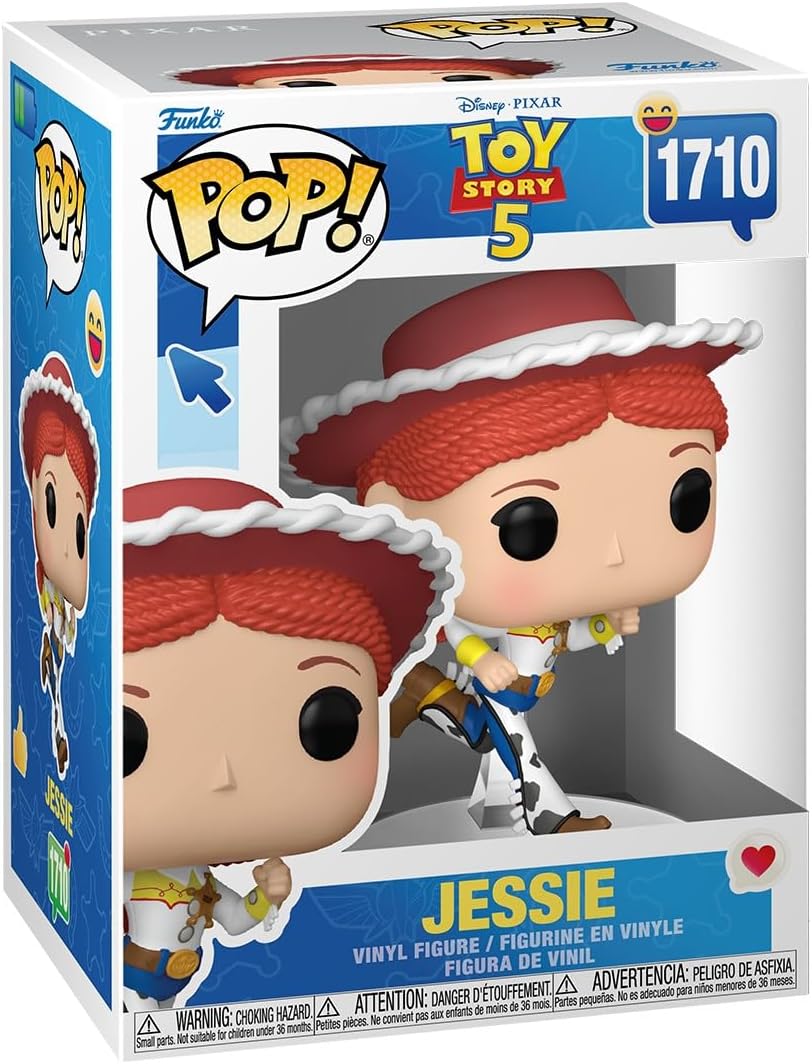 Funko Pop! Disney: Toy Story 5 - Jessie #1710