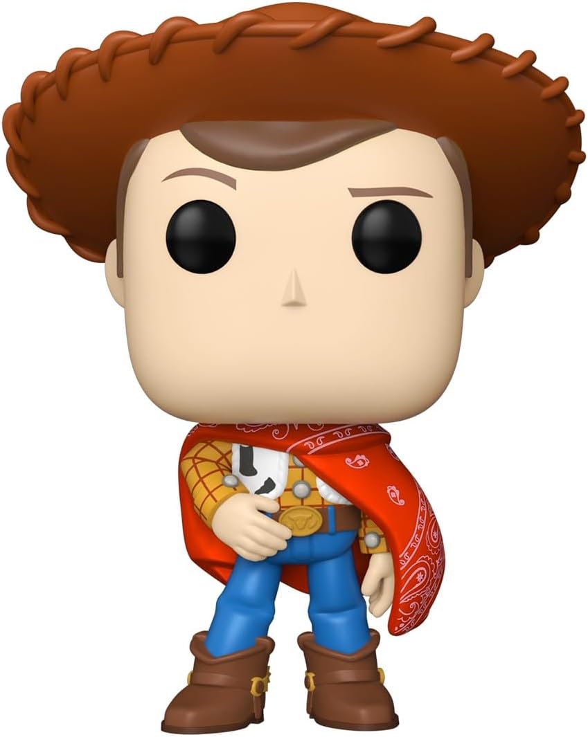 Funko Pop! Disney: Toy Story - Woody #1711