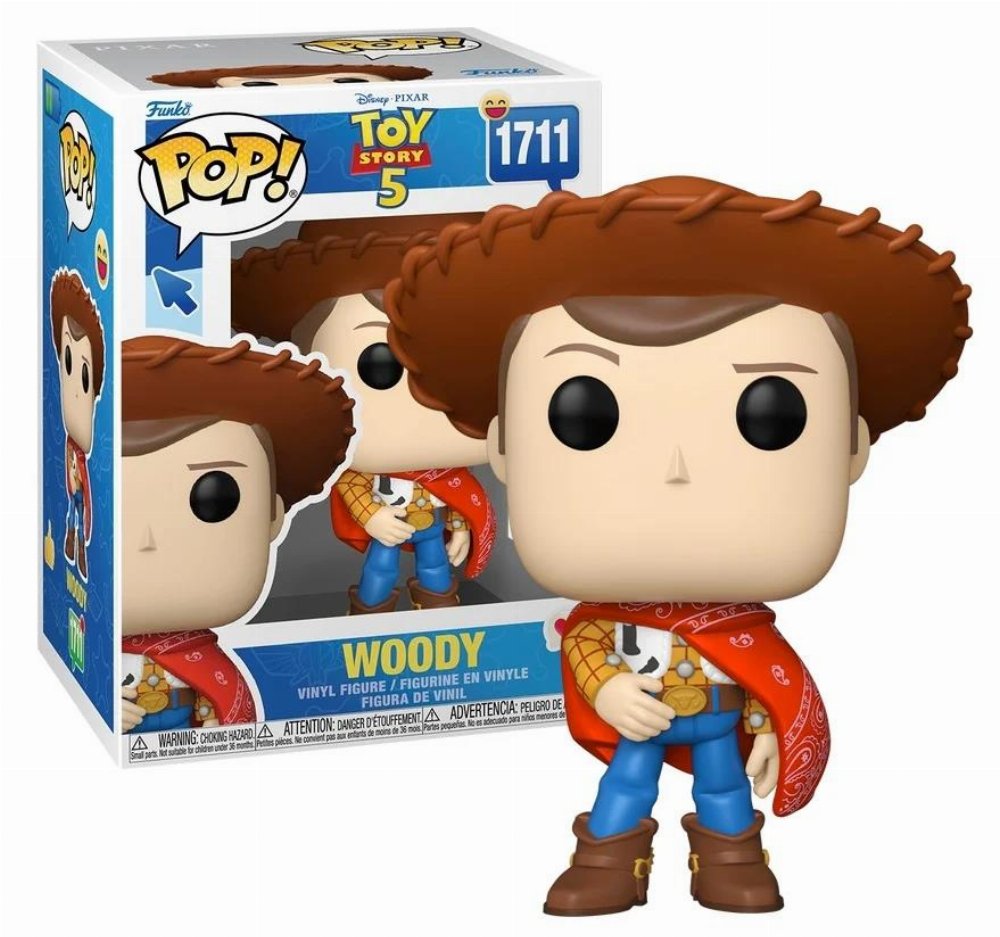 Funko Pop! Disney: Toy Story - Woody #1711
