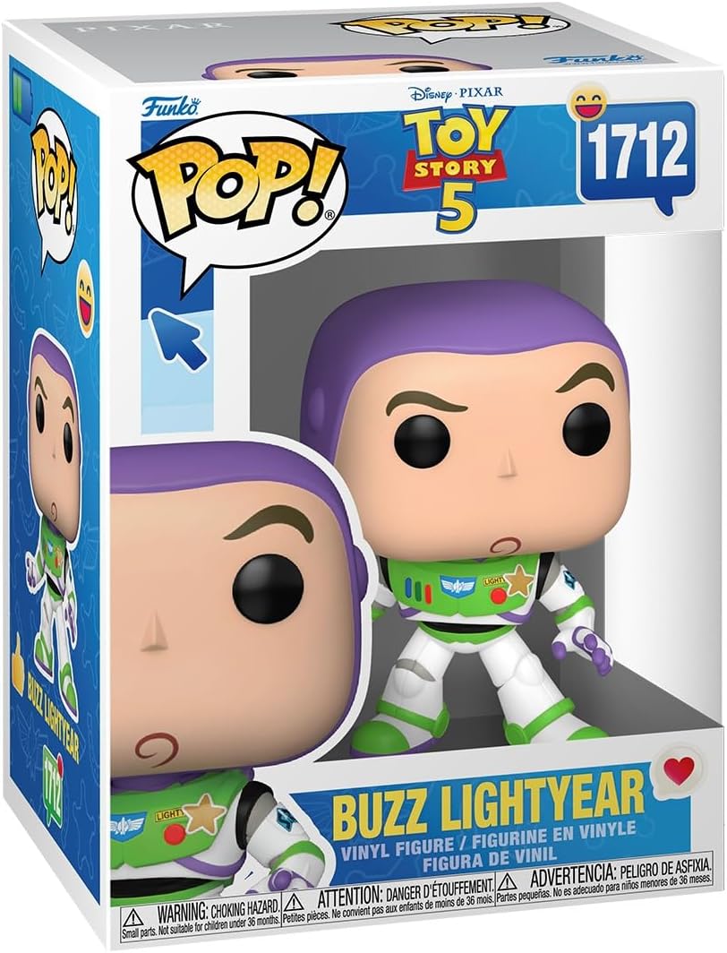Funko Pop! Disney: Toy Story 5 - Buzz Lightyear #1712