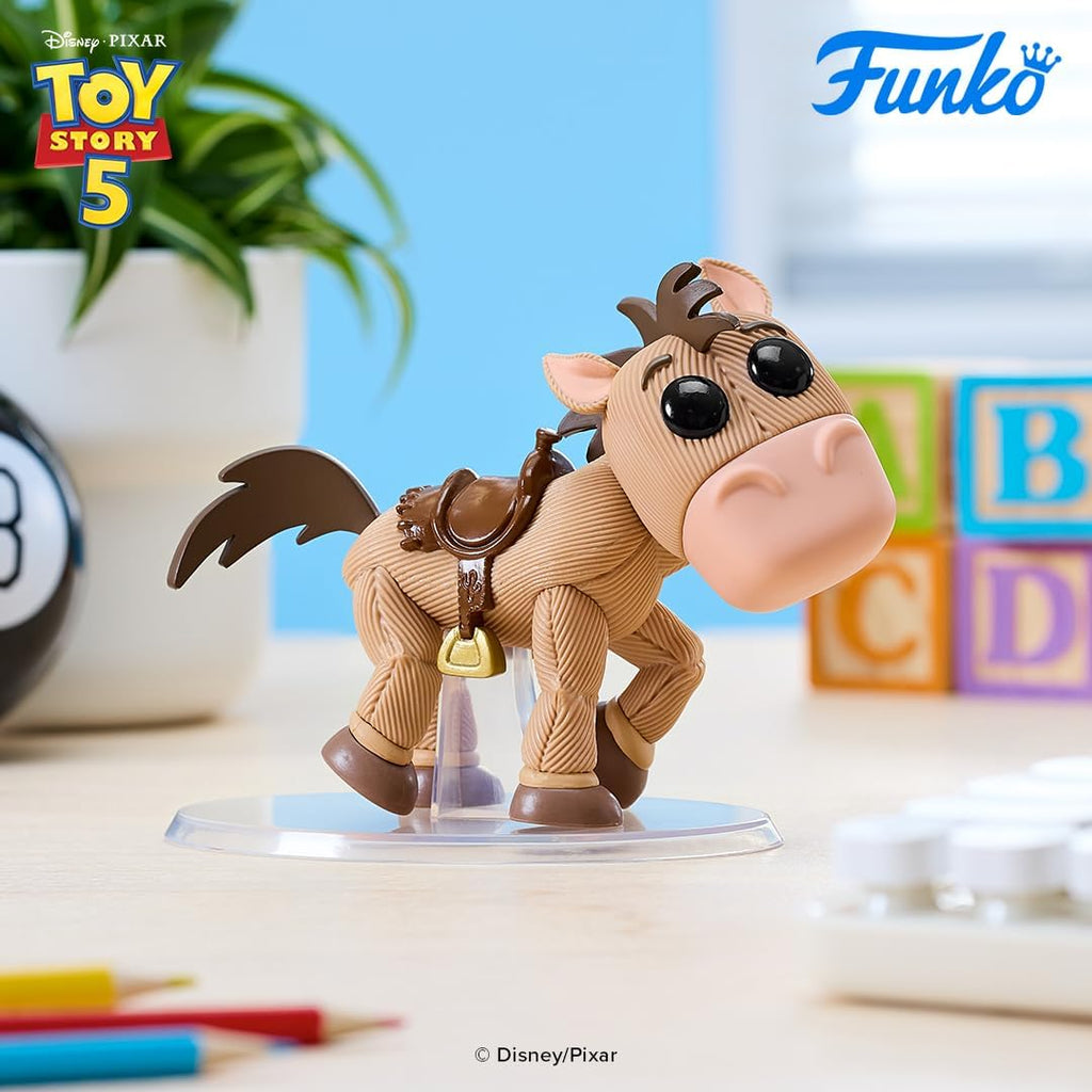 Funko Pop! Toy Story Premium - Bullseye #1713 Tiro Al Blanco