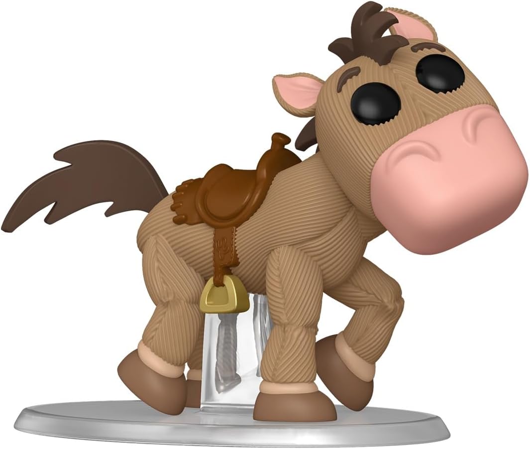 Funko Pop! Toy Story Premium - Bullseye #1713 Tiro Al Blanco