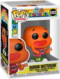 Funko Pop! El Increible Mundo De Gumball - Darwin #2303