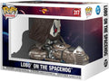 Funko Pop! Ride: Supergirl - Lobo On The Spacehog #317