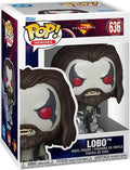 Funko Pop! Dc Movies: Supergirl - Lobo #636