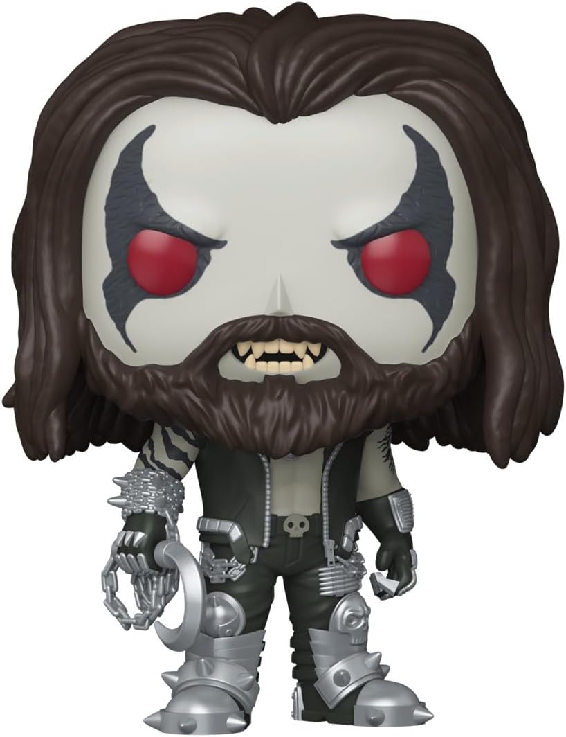 Funko Pop! Dc Movies: Supergirl - Lobo #636