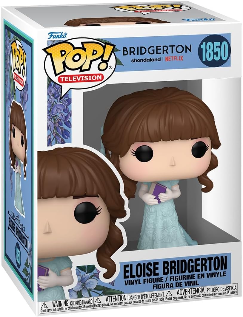 Funko Pop! Bridgerton - Eloise Bridgerton #1850