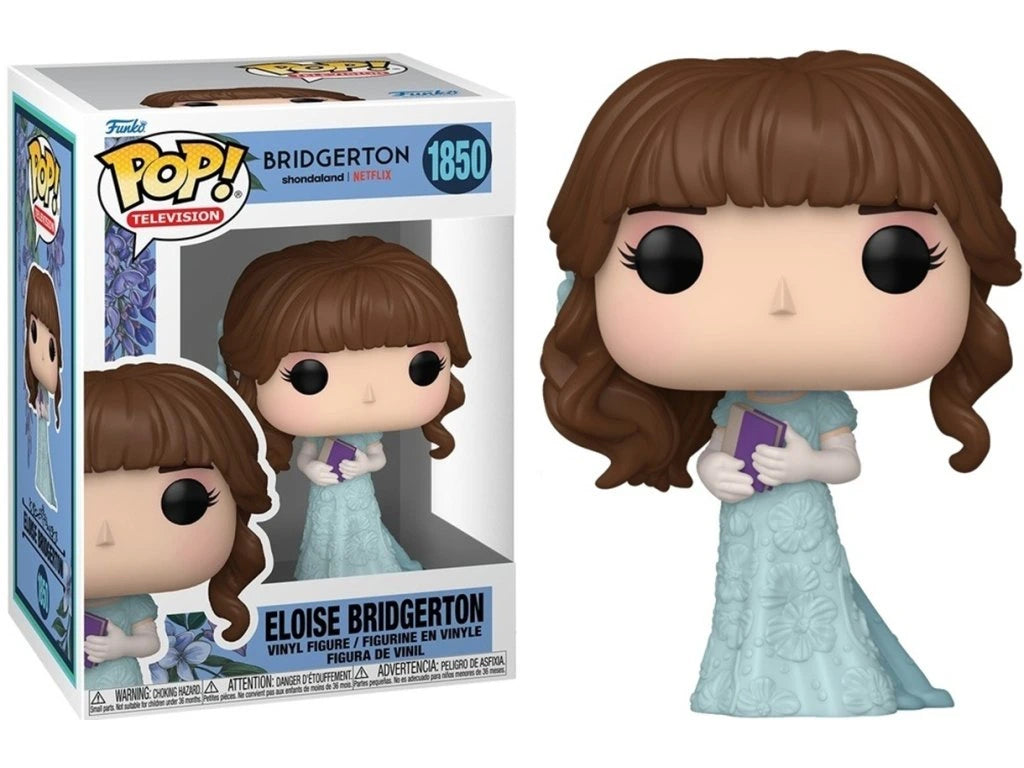 Funko Pop! Bridgerton - Eloise Bridgerton #1850