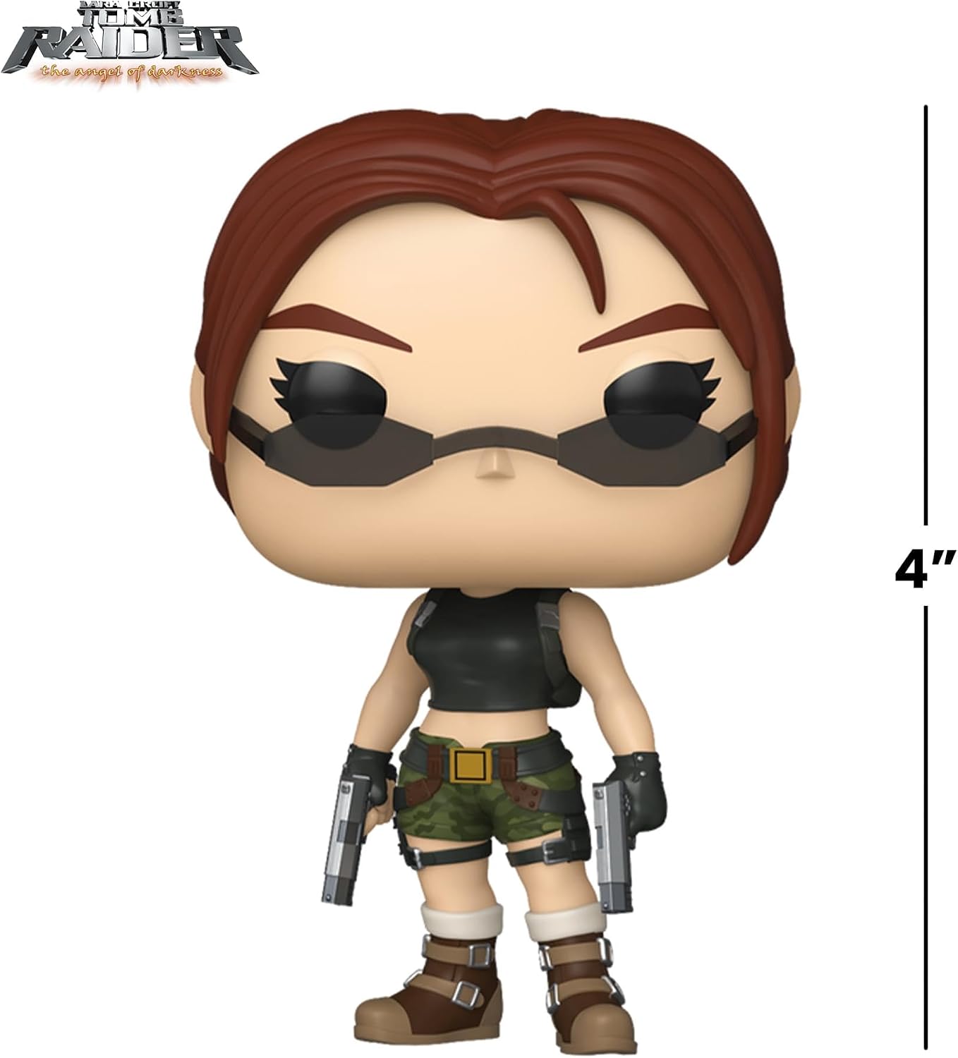 Funko Pop! Tomb Raider - Lara Croft Angel Of Darkness #1194