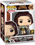 Funko Pop! Games: Tomb Raider - Lara Croft Polygonal #1192