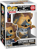 Funko Pop! Five Nights At Freddys - Costumed Mimic #1215