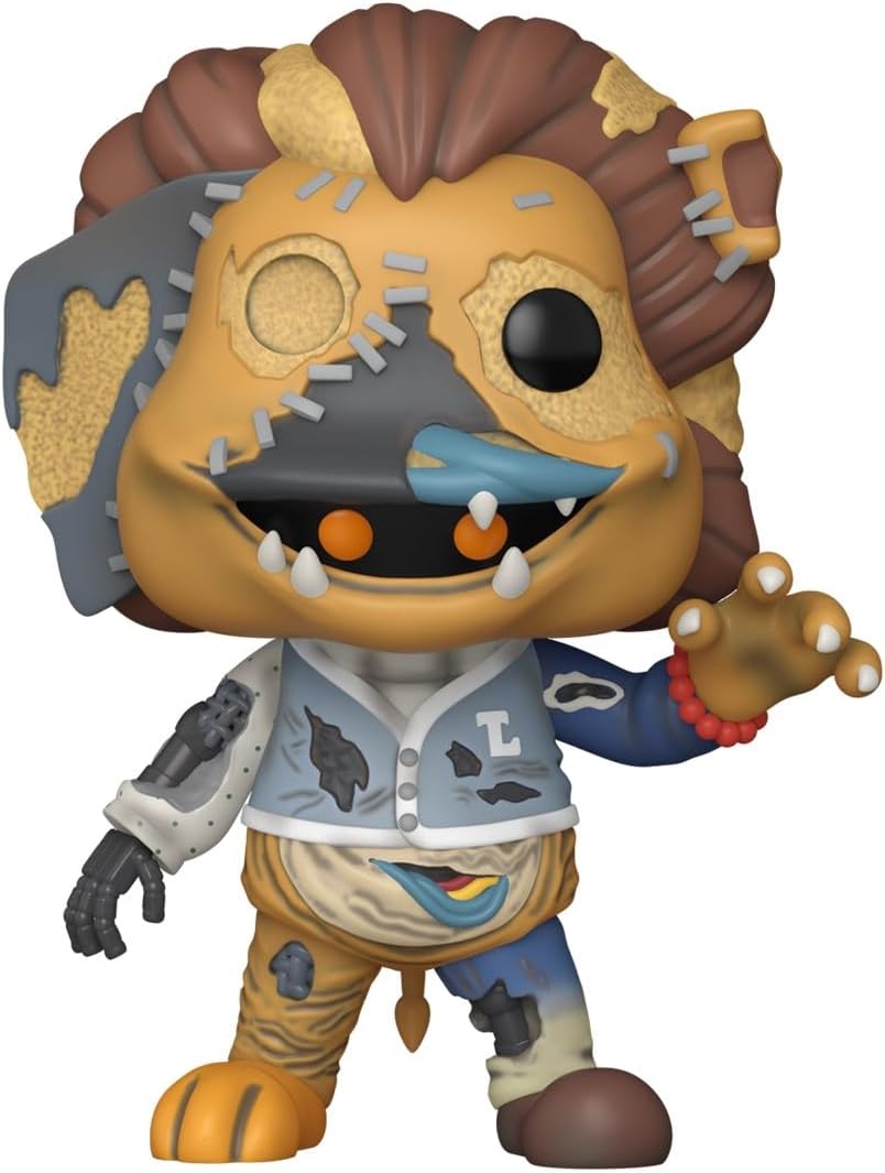 Funko Pop! Five Nights At Freddys - Costumed Mimic #1215