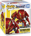Funko Pop! Marvel Rivals Super - Peni Parker With Mecha #1219