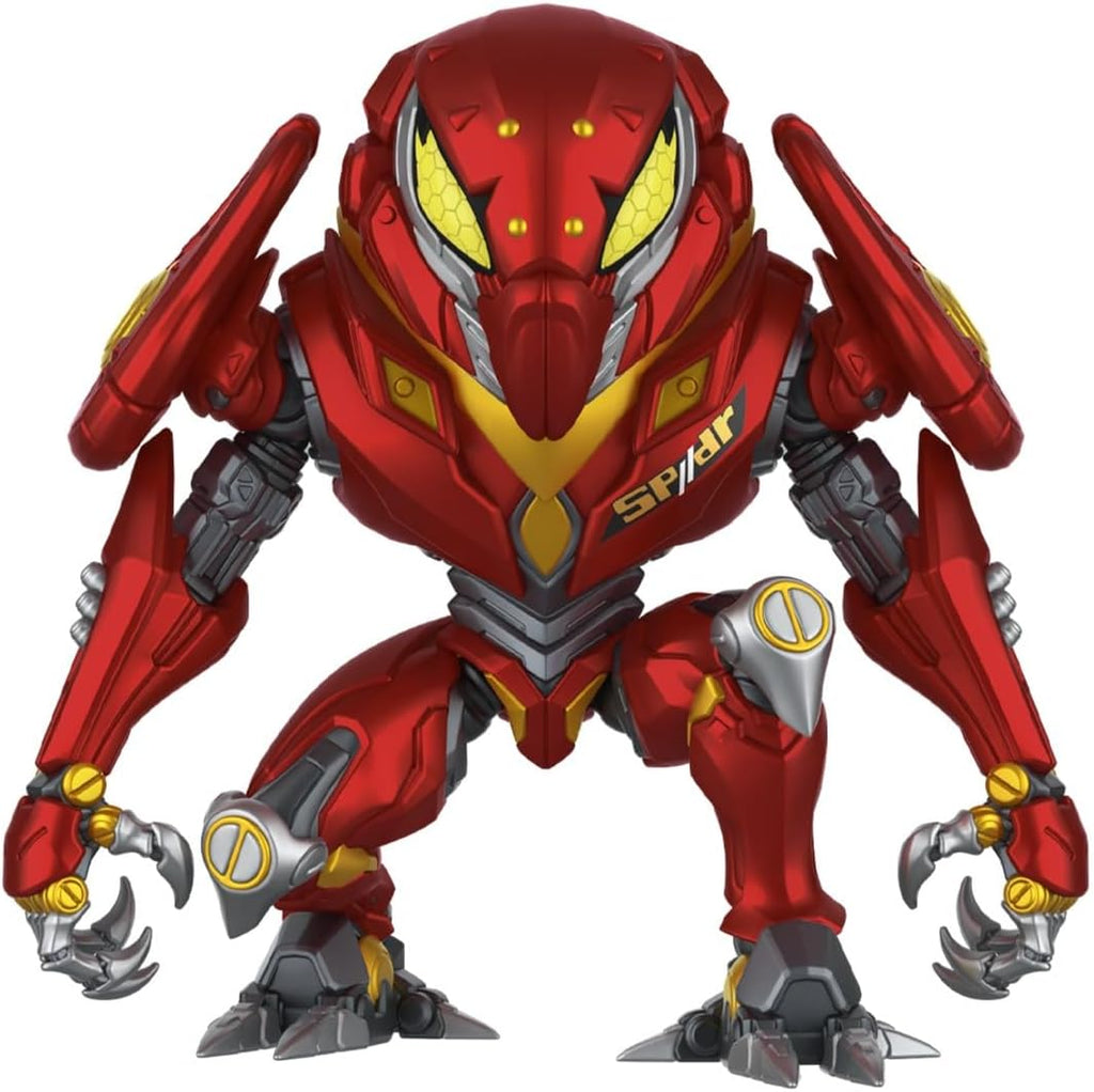 Funko Pop! Marvel Rivals Super - Peni Parker With Mecha #1219