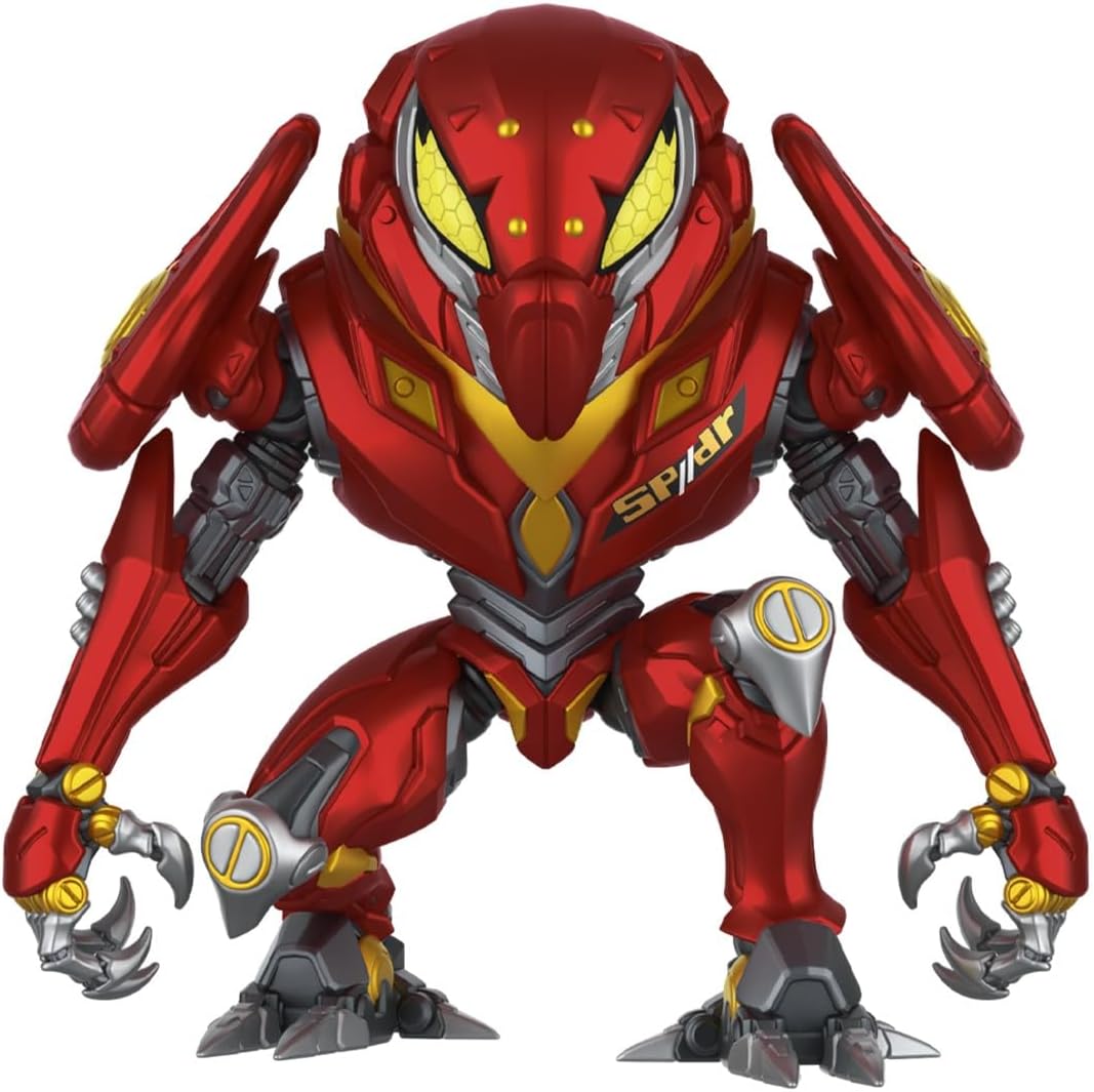 Funko Pop! Marvel Rivals Super - Peni Parker With Mecha #1219