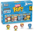 Funko Bitty Pop! X Men - Jean Grey 4 Pack