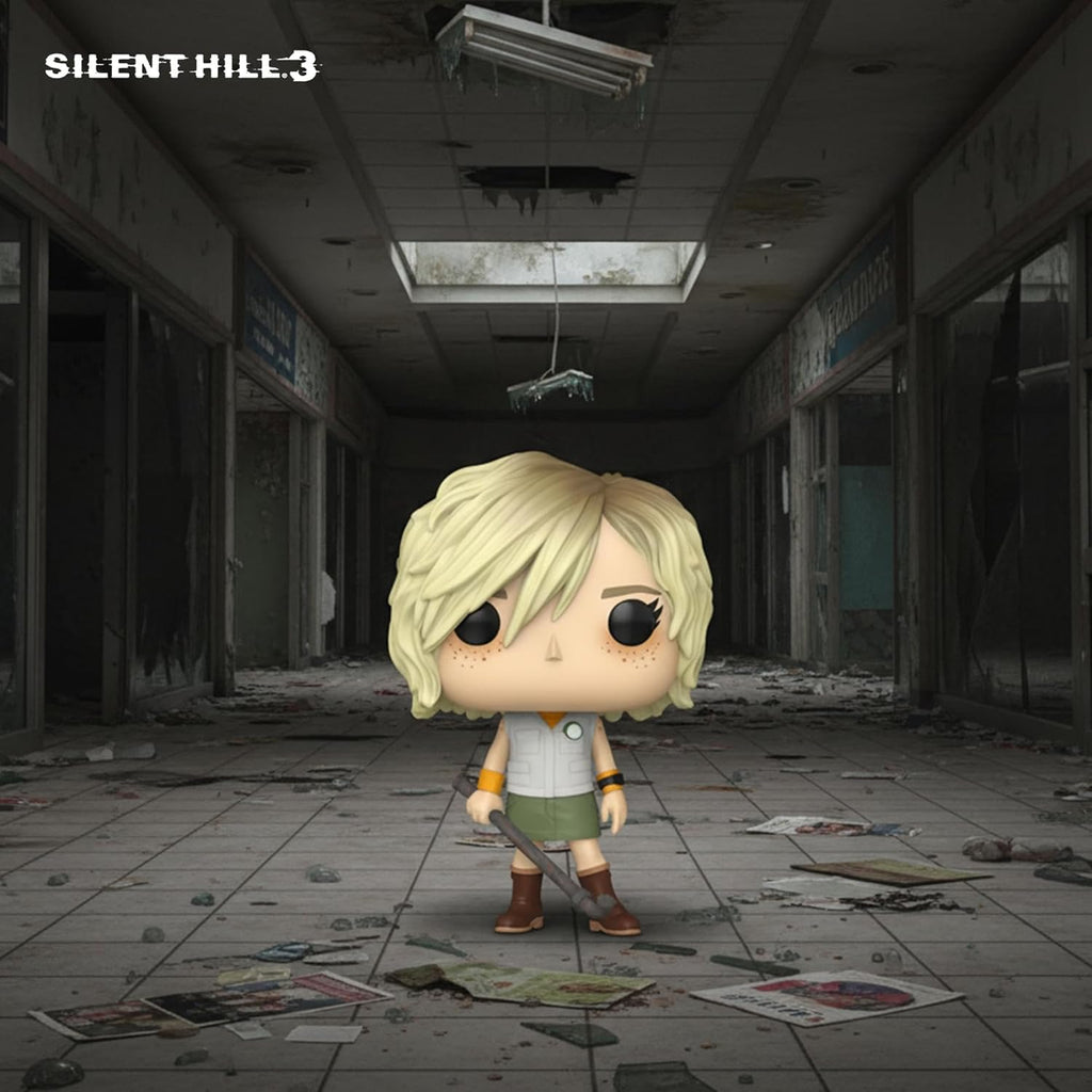 Funko Pop! Games: Silent Hill - Heather Mason #1208
