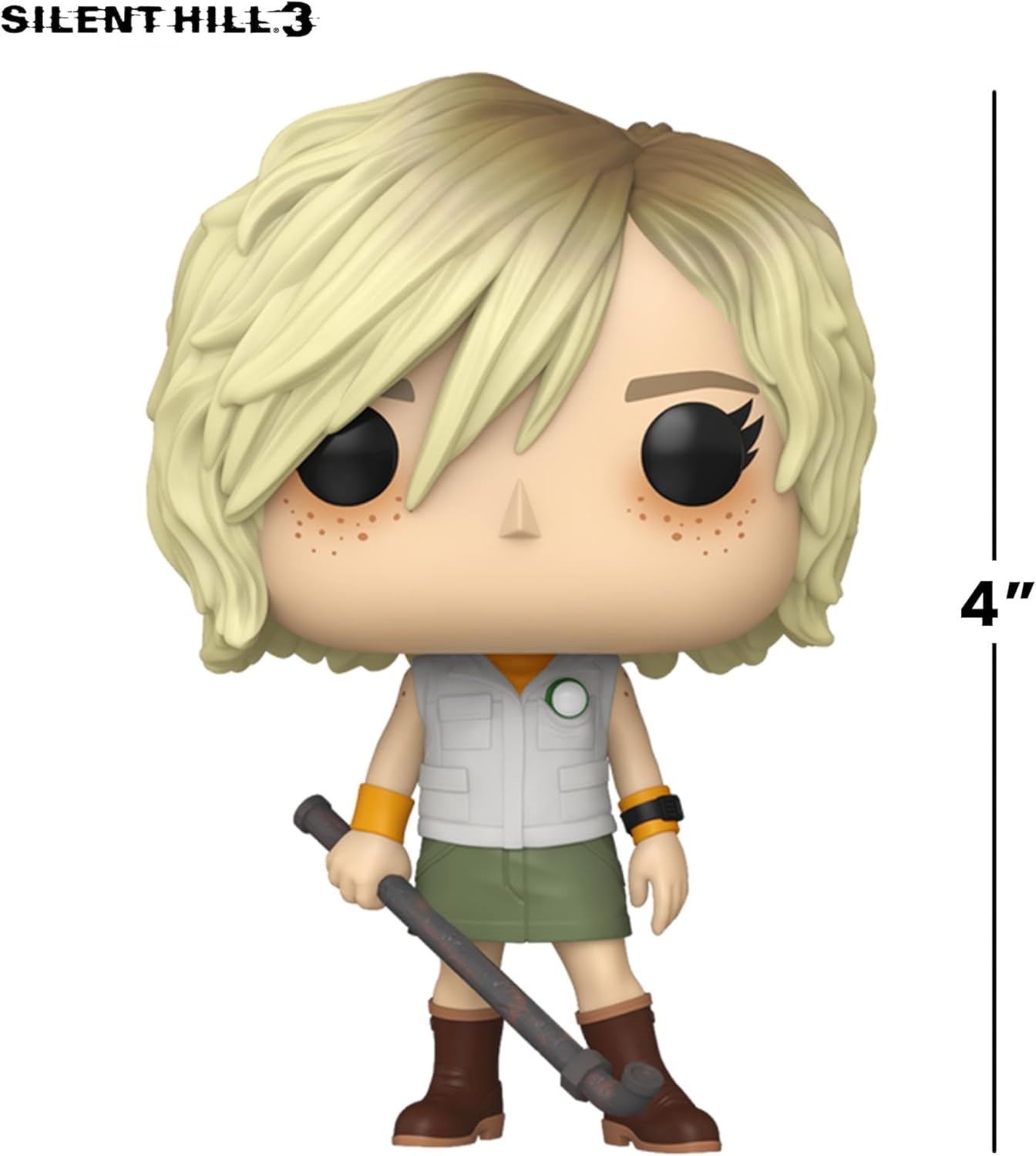 Funko Pop! Games: Silent Hill - Heather Mason #1208