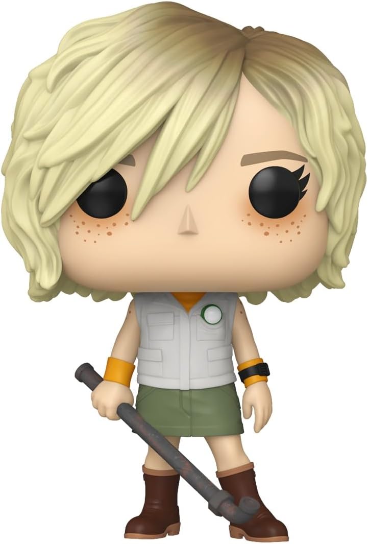 Funko Pop! Games: Silent Hill - Heather Mason #1208