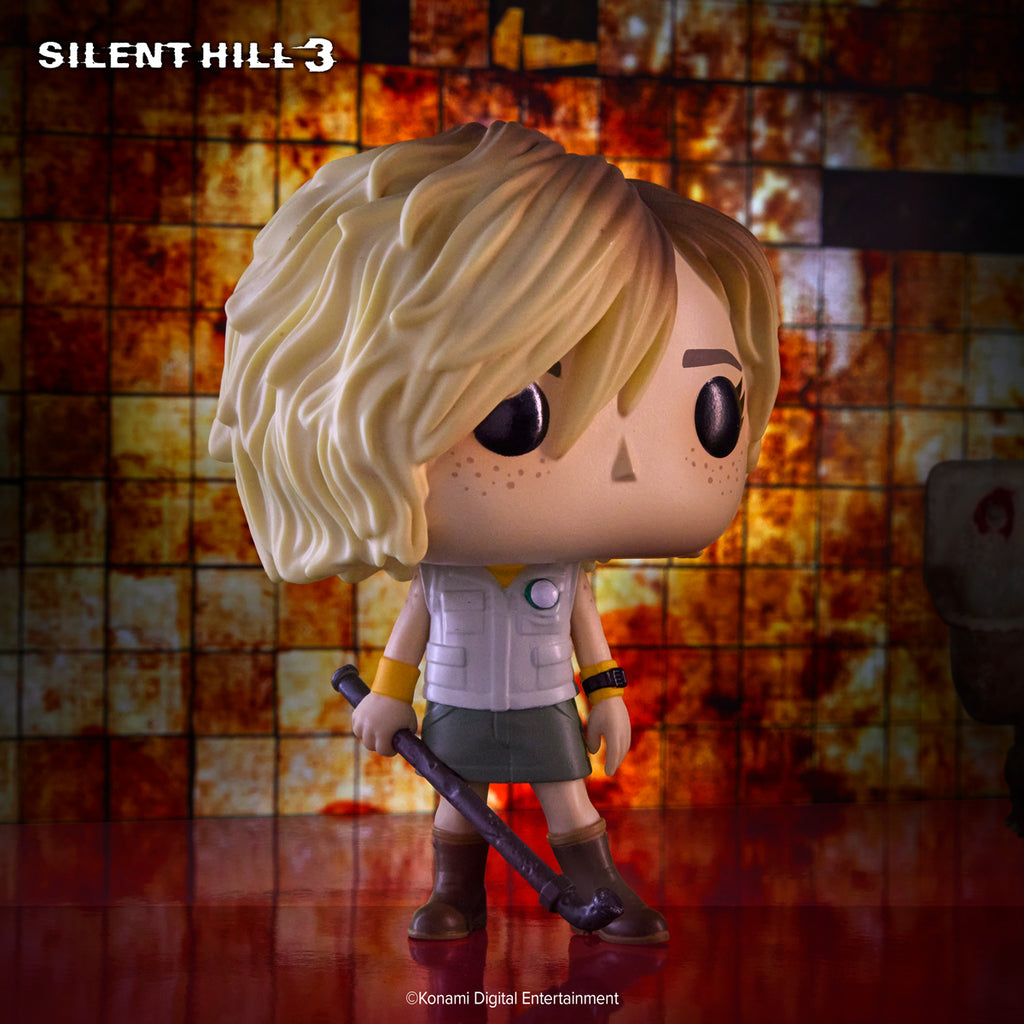 Funko Pop! Games: Silent Hill - Heather Mason #1208