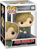 Funko Pop! Games: Silent Hill - James Sunderland #1206