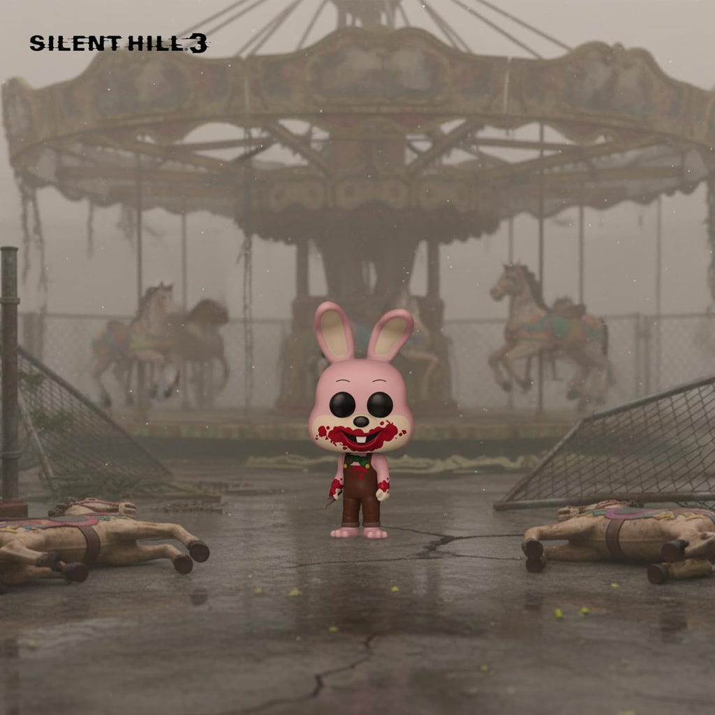 Funko Pop! Games: Silent Hill - Robbie The Rabbit #1209
