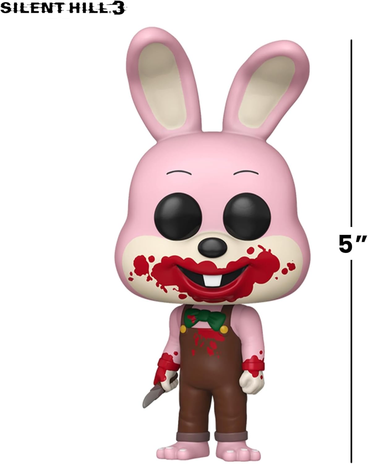 Funko Pop! Games: Silent Hill - Robbie The Rabbit #1209