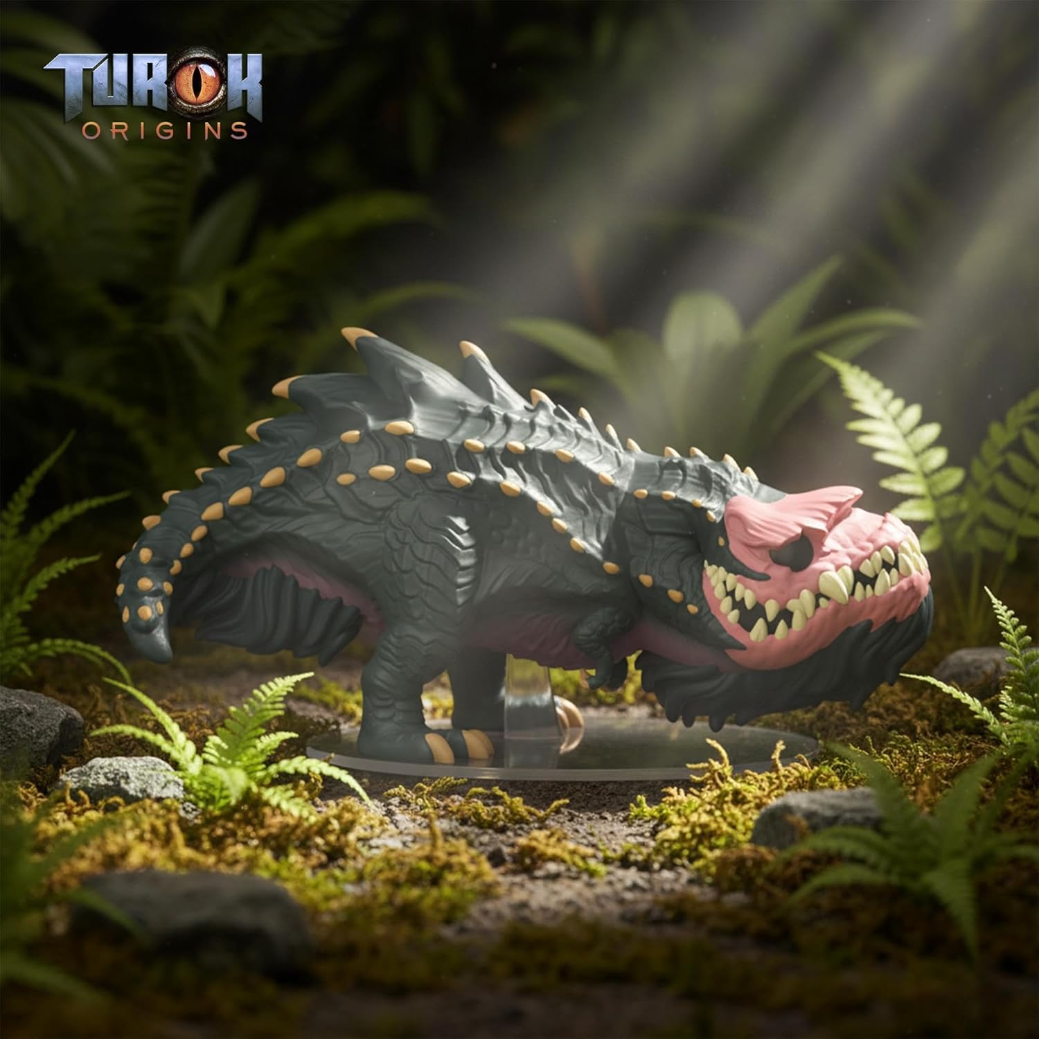 Funko Pop! Games: Turok - Bearded Dragon #1197